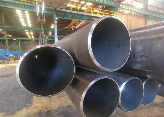 ASTM A312 OD 10-830MM Seamless Stainless Tube API 5L A53