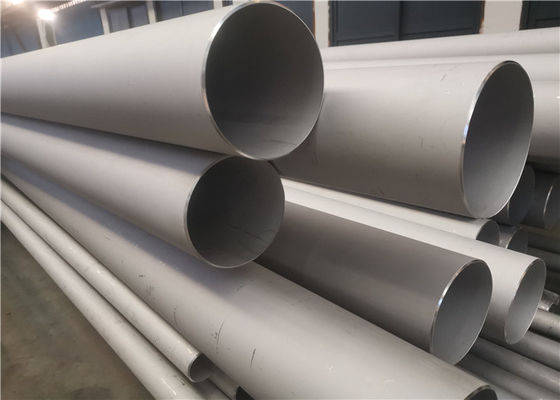 ASTM A312 OD 10-830MM Seamless Stainless Tube API 5L A53