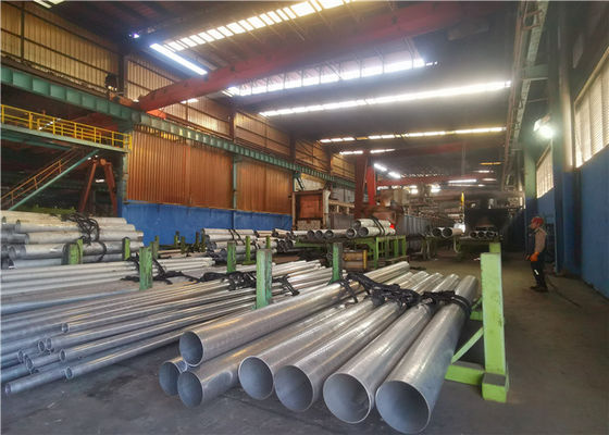 ASTM A312 OD 10-830MM Seamless Stainless Tube API 5L A53