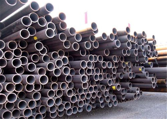 ASTM A106 Seamless Carbon Steel Boiler Steel Tube For High Temperature