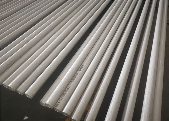 ASME TP316/TP316L OD 6.00mm Seamless Stainless Steel Tubing Bright Annealed