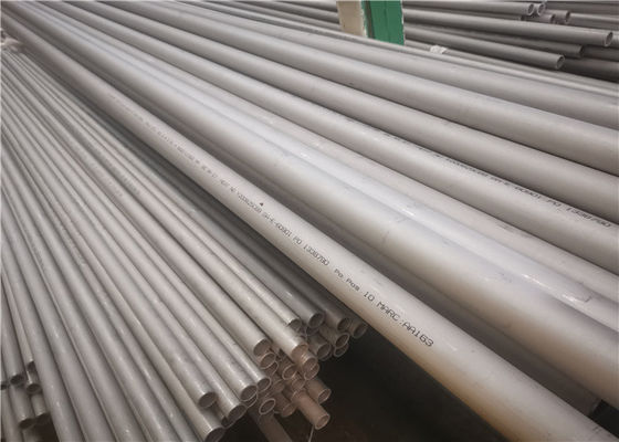 OD 6mm ASTM 269 TP317 Seamless Stainless Tube