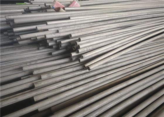 OD 6mm ASTM 269 TP317 Seamless Stainless Tube