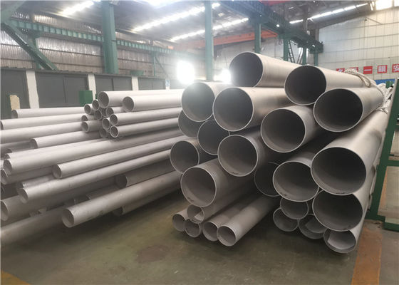 Grade 304 321 316 Seamless Stainless Tube ASTM A213/SA213