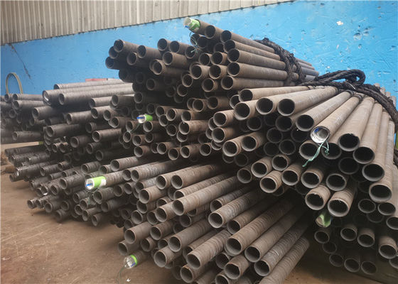 Grade 304 321 316 Seamless Stainless Tube ASTM A213/SA213