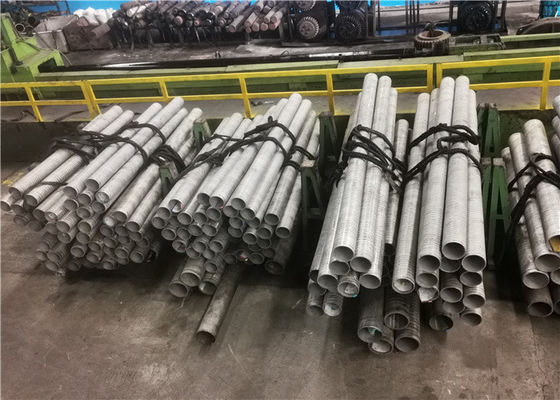 Grade 304 321 316 Seamless Stainless Tube ASTM A213/SA213