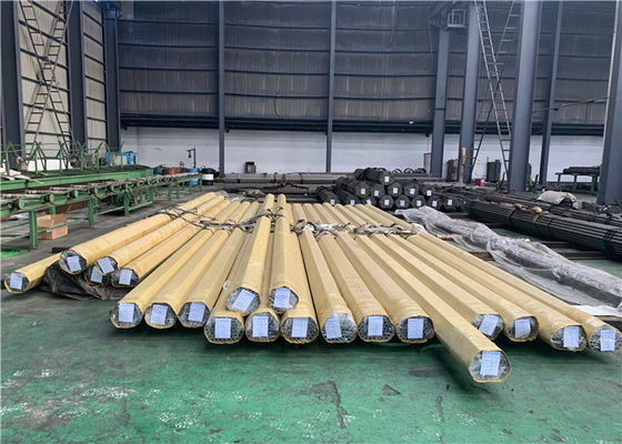 GB5310 EN10216-1 Bright Annealed Superheater Seamless Boiler Tubes