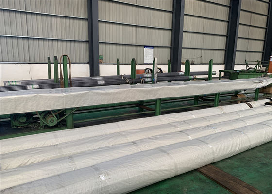 SA106 273X22.5MM ASME Pickling Seamless Boiler Tubes For Manifold Headers