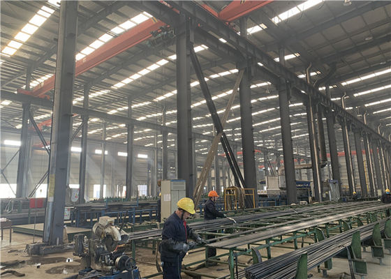 20 Meters Lengrh ASME SA210A1 Economizer Heat Exchanger Tubes