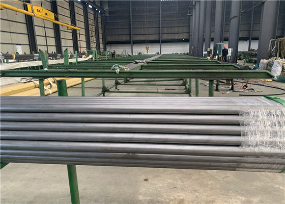 ASTM A179 T92 Low Carbon Steel Tube Bright Annealed surface treated