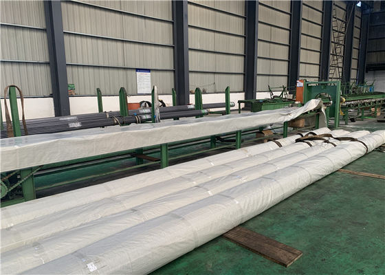 20mm OD  ASME SA179 Superheater Seamless Boiler Tube Carbon Steel