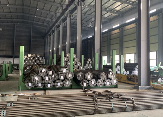 GB5310 EN10216-1 Bright Annealed Superheater Seamless Boiler Tubes