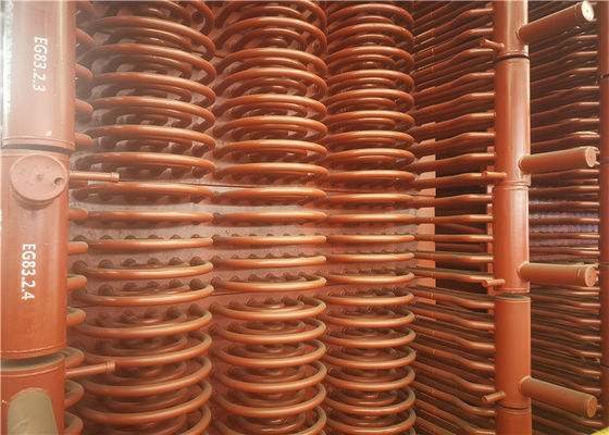SA179 H Type Stainless Steel Fin Tube assembly For Heat Exchanger