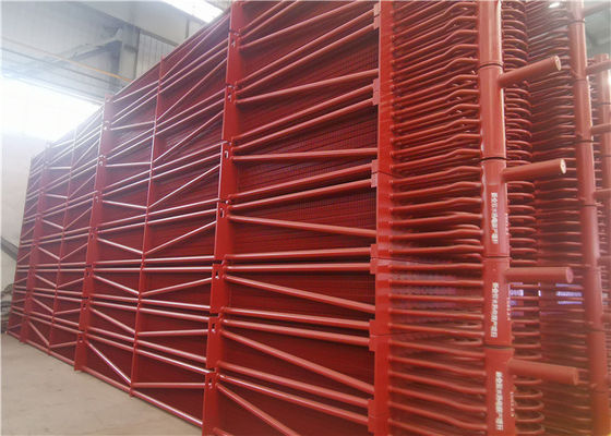 SA179 H Type Stainless Steel Fin Tube assembly For Heat Exchanger