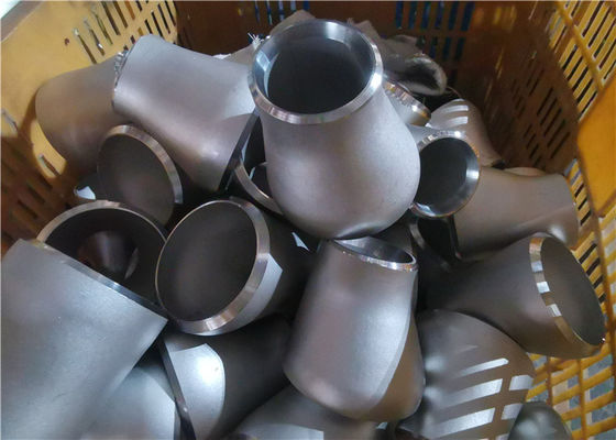 TP304 Stainless Steel Seamless Pipe Eccentric Reducer Fitting