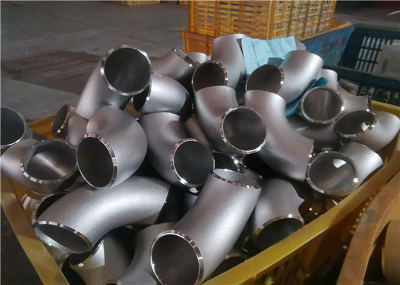 TP304 Stainless Steel Seamless Pipe Eccentric Reducer Fitting