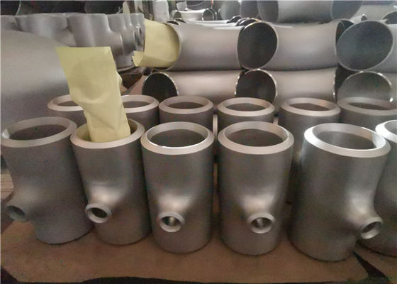TP304 Stainless Steel Seamless Pipe Eccentric Reducer Fitting