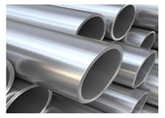 High Pressure ASTM A192 Seamless Boiler Tubes Black Painted