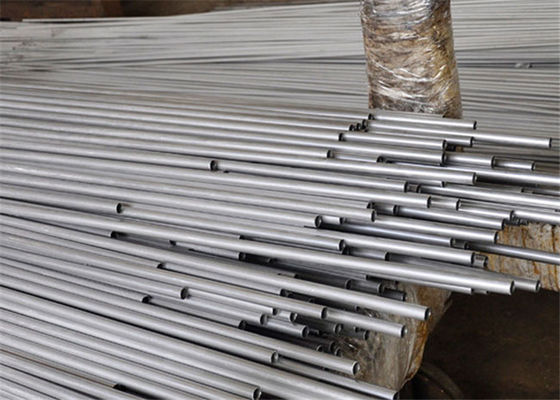 High Pressure ASTM A192 Seamless Boiler Tubes Black Painted