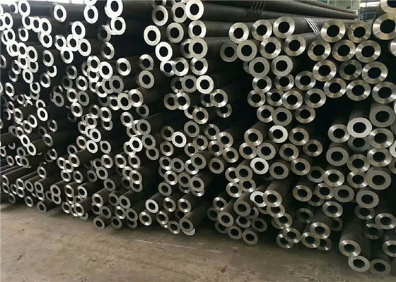 25MnG Cold Drawn ASTM A192 Carbon Steel Seamless Pipe polished