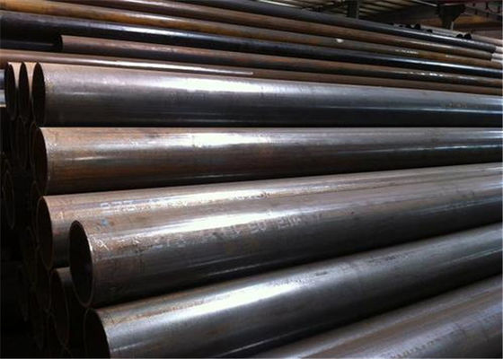 25MnG Cold Drawn ASTM A192 Carbon Steel Seamless Pipe polished