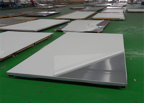 Hot Rolled  Rectangle 409L Polished SS304 Stainless Steel Plate