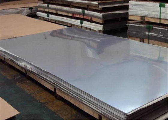 Hot Rolled  Rectangle 409L Polished SS304 Stainless Steel Plate