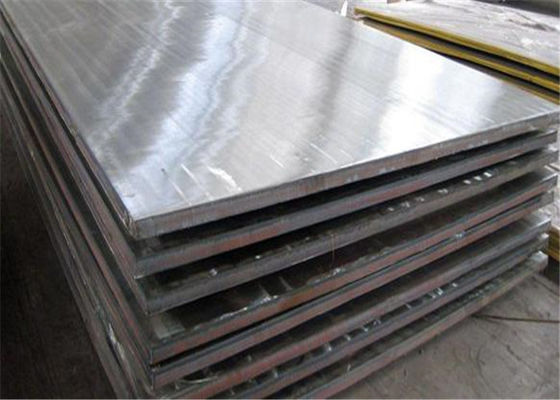 Hot Rolled  Rectangle 409L Polished SS304 Stainless Steel Plate