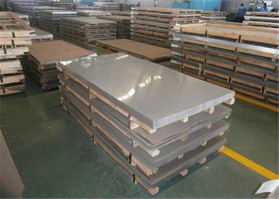 Hot Rolled  Rectangle 409L Polished SS304 Stainless Steel Plate