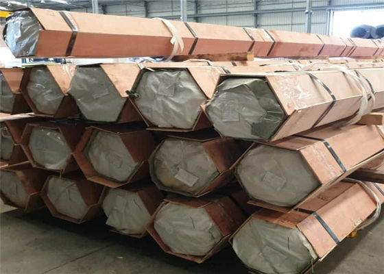 ASTM A210 Cold Drawn Superheater Seamless Boiler Tubes