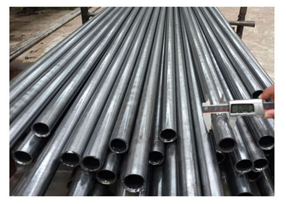 ASTM A210 Cold Drawn Superheater Seamless Boiler Tubes