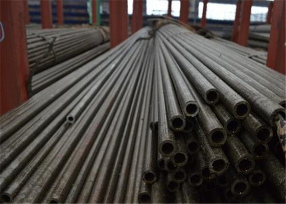 ASTM A53 API Carbon Steel Seamless Tube GB5310 For Heating Pipelines