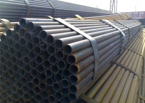 ASTM A53 API Carbon Steel Seamless Tube GB5310 For Heating Pipelines