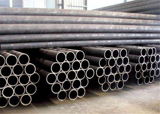 ASTM A53 API Carbon Steel Seamless Tube GB5310 For Heating Pipelines