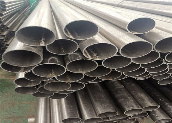 ASME SA249 ERW Annealed Pipe Plain Ends For Fitness Equipment