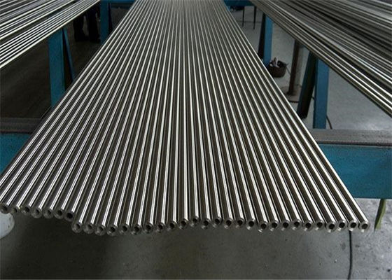 ASME SA249 ERW Annealed Pipe Plain Ends For Fitness Equipment