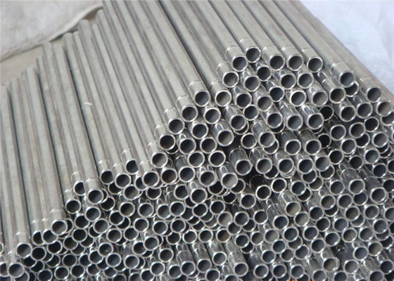ASME SA249 ERW Annealed Pipe Plain Ends For Fitness Equipment