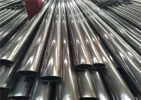 ASME SA249 ERW Annealed Pipe Plain Ends For Fitness Equipment