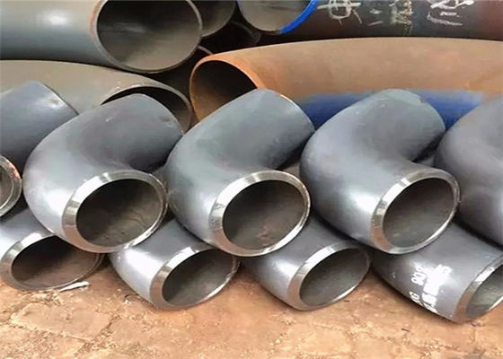 Hastelloy C22 180 Degree Elbow Steel Boiler Tubes For Heat Exchanger