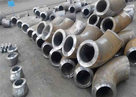 Hastelloy C22 180 Degree Elbow Steel Boiler Tubes For Heat Exchanger