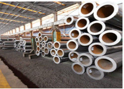 ASME SA213 T22 Seamless Boiler Tubes Heat Resistant Plastic Cap End