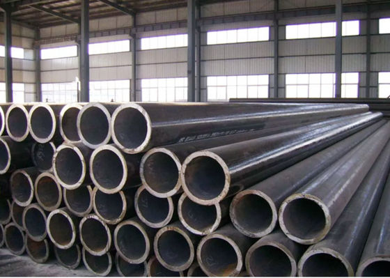 ASME SA213 T22 Seamless Boiler Tubes Heat Resistant Plastic Cap End