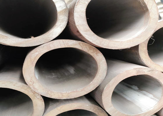 Economizer SA210C Superheater Heat Exchanger Pipe Cold Drawn