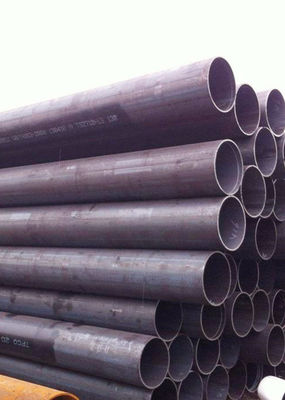 X60 SMLS Carbon Steel Seamless Tube Hot Rolled High Plasticity