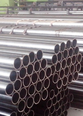 X60 SMLS Carbon Steel Seamless Tube Hot Rolled High Plasticity
