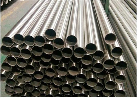 Austenitic Duplex Seamless Boiler Tubes ASTM SA192 polished surface