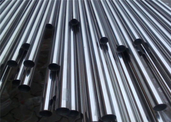 Austenitic Duplex Seamless Boiler Tubes ASTM SA192 polished surface