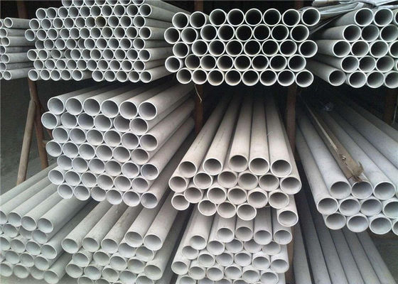 Austenitic Duplex Seamless Boiler Tubes ASTM SA192 polished surface