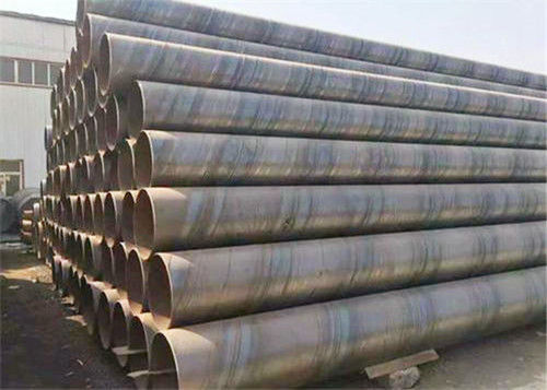 GOST 8732-78 Seamless Steel Pipe,  S355JR Steel Boiler Tube