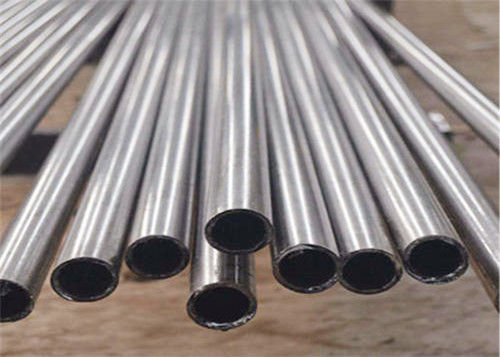 GOST 8732-78 Seamless Steel Pipe,  S355JR Steel Boiler Tube